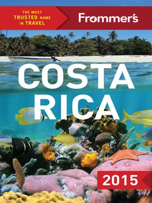 cover image of Frommer's Costa Rica 2015